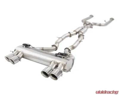 XForce Competition Varex Catback System BMW M3 G80 - ESBMG80VKCS