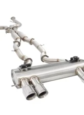 XForce Competition Varex Catback System BMW M3 G80                                     - ESBMG80VKCS - Image 2