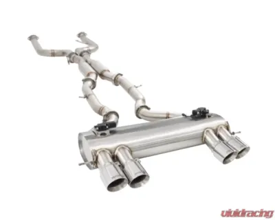 XForce Competition Varex Catback System BMW M3 G80 - ESBMG80VKCS