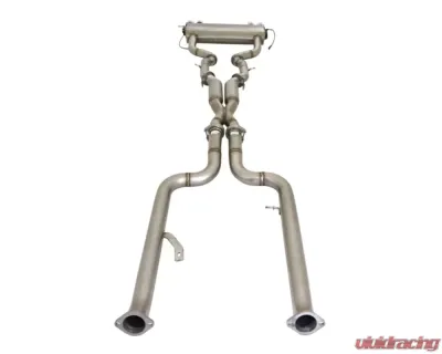 XForce Competition Varex Catback System BMW M3 G80 - ESBMG80VKCS