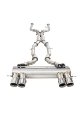 XForce Competition Varex Catback System BMW M3 G80                                     - ESBMG80VKCS - Image 5