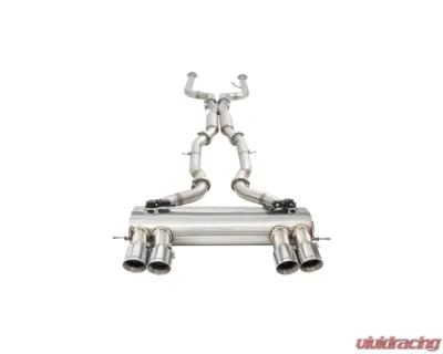 XForce Competition Varex Catback System BMW M3 G80 - ESBMG80VKCS