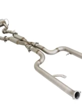 XForce Competition Varex Catback System BMW M3 G80                                     - ESBMG80VKCS - Image 6