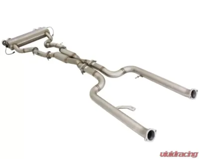 XForce Competition Varex Catback System BMW M3 G80 - ESBMG80VKCS