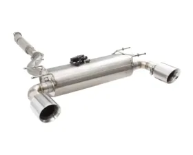 XForce 2.5inch Stainless Steel Catback System w/Varex Rears Toyota GR86 ZN8 | Subaru BRZ ZD8