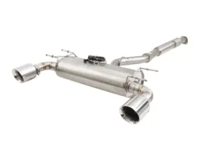 XForce 3inch Stainless Steel Catback System w/Varex Rears Toyota GR86 ZN8 | Subaru BRZ ZD8
