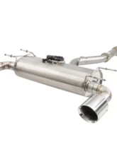 XForce 3inch Stainless Steel Catback System w/Varex Rears Toyota GR86 ZN8 | Subaru BRZ ZD8                                     - ESBRZ2VKCS - Image 7