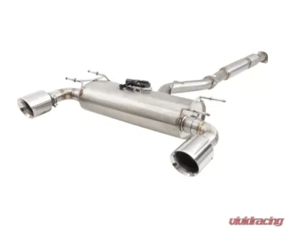 XForce 3inch Stainless Steel Catback System w/Varex Rears Toyota GR86 ZN8 | Subaru BRZ ZD8 - ESBRZ2VKCS