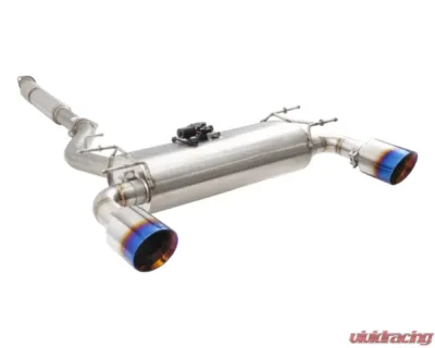 XForce 3inch Stainless Steel Catback System w/Varex Rears Toyota GR86 ZN8 | Subaru BRZ ZD8 - ESBRZ2VKCS
