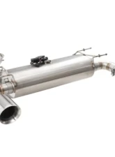 XForce 3inch Stainless Steel Catback System w/Varex Rears Toyota GR86 ZN8 | Subaru BRZ ZD8                                     - ESBRZ2VKCS - Image 4