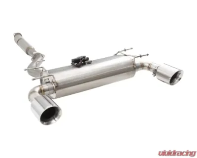 XForce 3inch Stainless Steel Catback System w/Varex Rears Toyota GR86 ZN8 | Subaru BRZ ZD8 - ESBRZ2VKCS