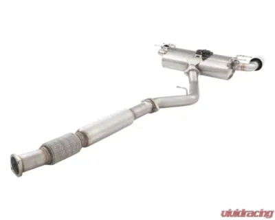 XForce 3inch Stainless Steel Catback System w/Varex Rears Toyota GR86 ZN8 | Subaru BRZ ZD8 - ESBRZ2VKCS