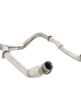 Xforce Hi Flow Catalytic Converter Kit Ram 1500 DT 5.7L HEMI 2019+                                     - ESDR19KITB - Image 2