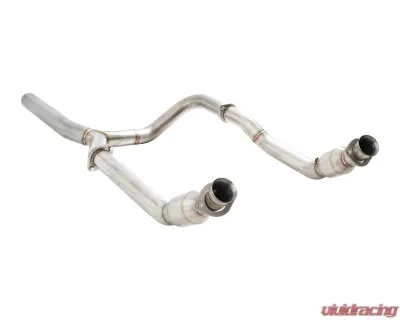 Xforce Hi Flow Catalytic Converter Kit Ram 1500 DT 5.7L HEMI 2019+ - ESDR19KITB