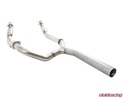 Xforce Hi Flow Catalytic Converter Kit Ram 1500 DT 5.7L HEMI 2019+ - ESDR19KITB