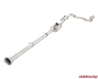 Xforce Varex Valved Cat Back Exhaust System Ram DT 1500 5.7L HEMI 2019+ - ESDR19VKCS