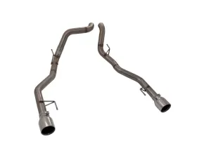 XForce Tail Pipe Kit with Tips Ford F-150 Raptor 3.5L Twin Turbo V6 2017-2025