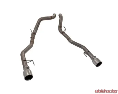 XForce Tail Pipe Kit with Tips Ford F-150 Raptor 3.5L Twin Turbo V6 2017-2025 - ESF150RTP