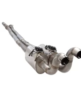 XForce Factory Tail Pipe Twin Turbo Centre Section Ford F-150 Raptor | EcoBoost 2017-2025                                     - ESF150RVKC - Image 4