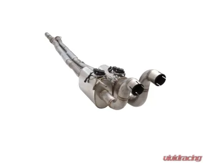 XForce Factory Tail Pipe Twin Turbo Centre Section Ford F-150 Raptor | EcoBoost 2017-2025 - ESF150RVKC