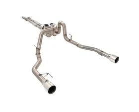 XForce Twin Turbo Varex Catback Ford F150 | F150 EcoBoost 2017-2020
