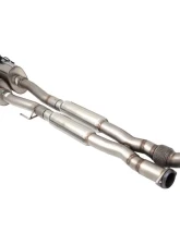 XForce Factory Tail Pipe Twin Turbo Centre Section Ford F-150 Raptor | EcoBoost 2017-2025                                     - ESF150RVKC - Image 2