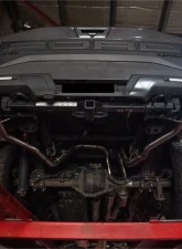 XForce Factory Tail Pipe Twin Turbo Centre Section Ford F-150 Raptor | EcoBoost 2017-2025                                     - ESF150RVKC - Image 4
