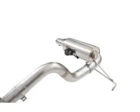 XForce Varex Catback System w/Turn Down and Tip Exit Pipes Ford Bronco 2.7L | 2.3L
