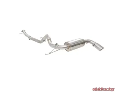 XForce Varex Catback System w/Turn Down and Tip Exit Pipes Ford Bronco 2.7L | 2.3L - ESFB21VKCS