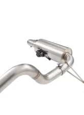 XForce Varex Catback System w/Turn Down and Tip Exit Pipes Ford Bronco 2.7L | 2.3L                                     - ESFB21VKCS - Image 3