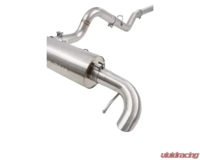 XForce Varex Catback System w/Turn Down and Tip Exit Pipes Ford Bronco 2.7L | 2.3L - ESFB21VKCS