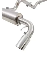 XForce Varex Catback System w/Turn Down and Tip Exit Pipes Ford Bronco 2.7L | 2.3L                                     - ESFB21VKCS - Image 5