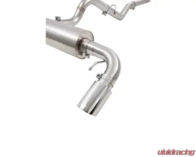 XForce Varex Catback System w/Turn Down and Tip Exit Pipes Ford Bronco 2.7L | 2.3L - ESFB21VKCS