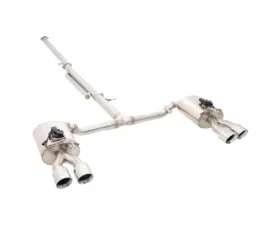 XForce 3inch Varex Catback System Hyundai Sonata N-Line | DN 2021+
