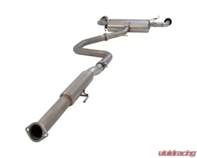 XForce 304 Stainless Steel Catback System w/Varex Hyundai i30 | Elantra SR/N-Line Hatch - ESHY31VKCS