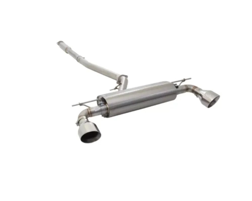 XForce OS 3inch Varex Catback System Hyundai Kona N 2021+ - ESHY35VKCS
