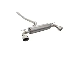 XForce OS 3inch Varex Catback System Hyundai Kona N 2021+