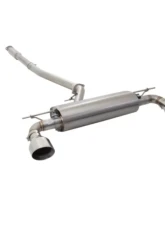 XForce OS 3inch Varex Catback System Hyundai Kona N 2021+                                     - ESHY35VKCS - Image 5