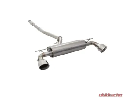 XForce OS 3inch Varex Catback System Hyundai Kona N 2021+ - ESHY35VKCS