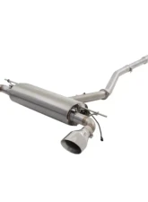 XForce OS 3inch Varex Catback System Hyundai Kona N 2021+                                     - ESHY35VKCS - Image 2