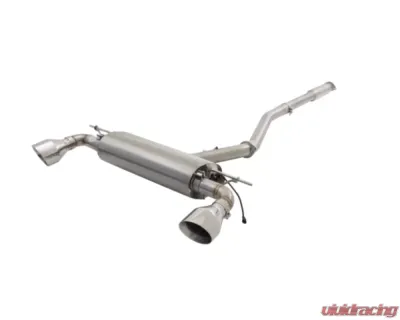 XForce OS 3inch Varex Catback System Hyundai Kona N 2021+ - ESHY35VKCS