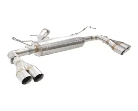 XForce 304 Stainless Steel Axleback KIA Cerato | Forte GT Sedan | Hatch 2019-2022