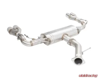XForce 304 Stainless Steel Axleback KIA Cerato | Forte GT Sedan | Hatch 2019-2022 - ESKC19AS