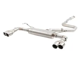 XForce 304 Stainless Steel Catback System KIA Cerato | Forte GT Sedan and Hatch 2019-2022