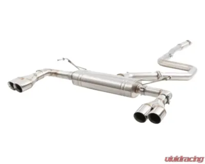 XForce 304 Stainless Steel Catback System KIA Cerato | Forte GT Sedan and Hatch 2019-2022 - ESKC19CS