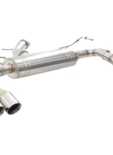 XForce 304 Stainless Steel Catback System KIA Cerato | Forte GT Sedan and Hatch 2019-2022                                     - ESKC19CS - Image 2