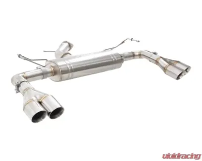 XForce 304 Stainless Steel Catback System KIA Cerato | Forte GT Sedan and Hatch 2019-2022 - ESKC19CS