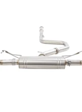 XForce 304 Stainless Steel Catback System KIA Cerato | Forte GT Sedan and Hatch 2019-2022                                     - ESKC19CS - Image 3