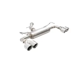 XForce 304 Stainless Steel Axleback KIA Cerato | Forte GT Facelift Sedan and Hatch