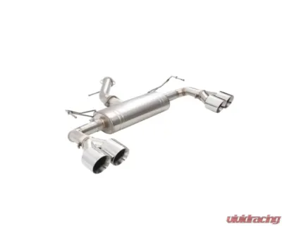 XForce 304 Stainless Steel Axleback KIA Cerato | Forte GT Facelift Sedan and Hatch - ESKC22AS